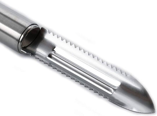 Fruit & Vegetable Peeler/Cleaner made of Stainless Steel