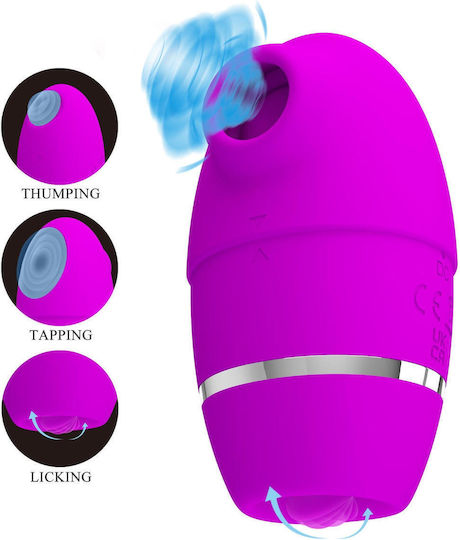Pretty Love Shakira Silicone Usb Rechargeable