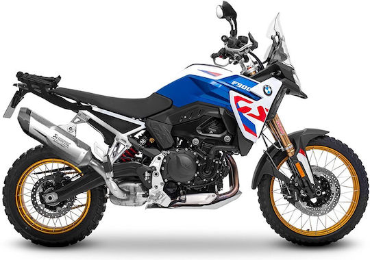 Shad W0fg94st Top Master Bmw F 900 Gs 24