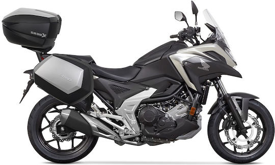 Shad 3p System Case Mount for Honda NC 750X 21-23