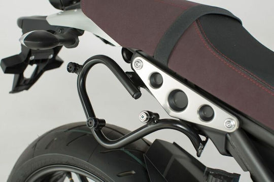 SW-Motech Motorrad-Topcase 27Es Schwarz