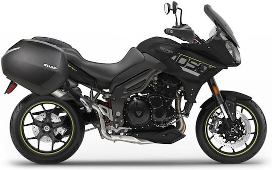 Shad Einbausätze für Triumph Tiger