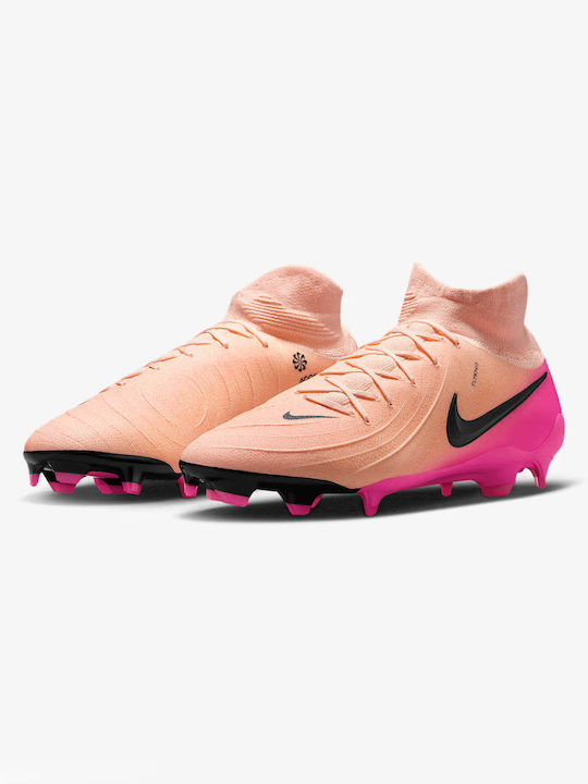 Nike Phantom Luna II Pro FG Fußballschuhe mit Stollen Mehrfarbige