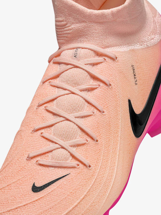 Nike Phantom Luna II Pro FG Fußballschuhe mit Stollen Mehrfarbige
