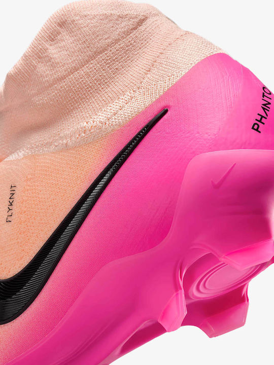 Nike Phantom Luna II Pro FG Fußballschuhe mit Stollen Mehrfarbige