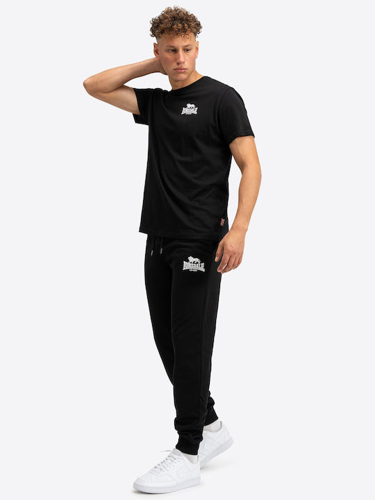 Pilsdon Παντελόνι Φόρμας με Λάστιχο Black