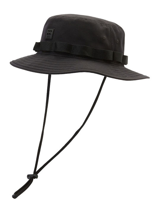 Billabong Boonie Fabric Men's Hat Black