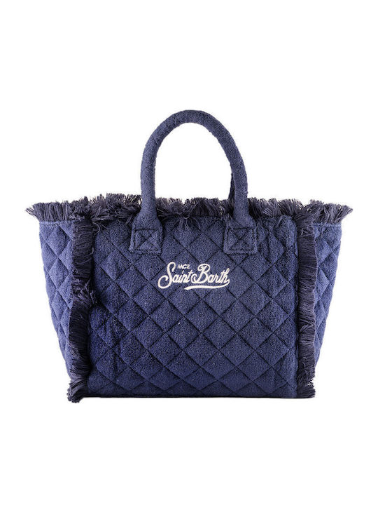 MC2 Vanity Sponge Плажна Чанта Синя