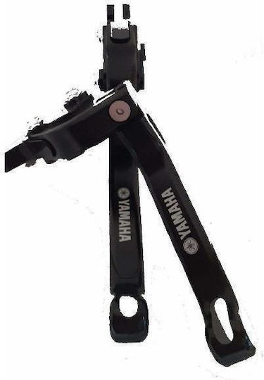 Set Manete Frână/Ambreiaj Motocicletă Manete de motocicletă Manete de motocicletă ajustabile pentru Yamaha XT 660 Negre 25001460-1
