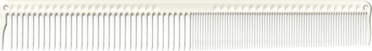 jRL White Hair Comb