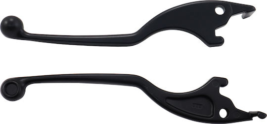 WFO Motorcycle Brake Lever for Yamaha X-MAX / X-CITY 125 Black 220-02-23182