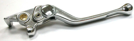 Motorcycle Brake Lever Adjustable for Yamaha TDM 900 Silver 220-02-12900