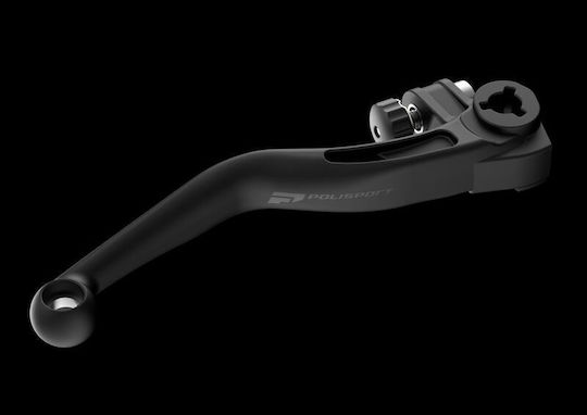 Polisport Motorcycle Brake Lever for Husqvarna FE 250 / TE Black 8501500002