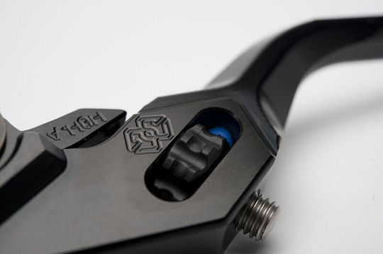 Gilles Motorcycle Clutch Lever for Yamaha MT-10 Black FXCL-36