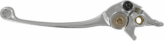 Parts Unlimited Ръчка за Спирачка за Мотоциклет за Triumph Скрамблер Сребрист L99-51281