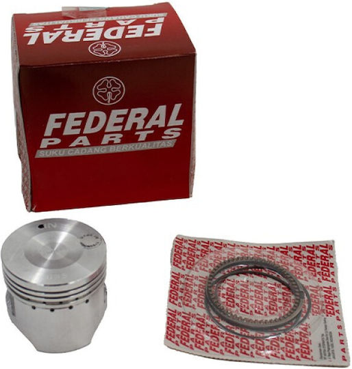Federal Piston De Motocicletă 50mm Pentru Honda Astrea Mare 100