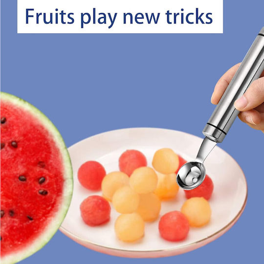 Melon Baller aus Edelstahl 1Stück