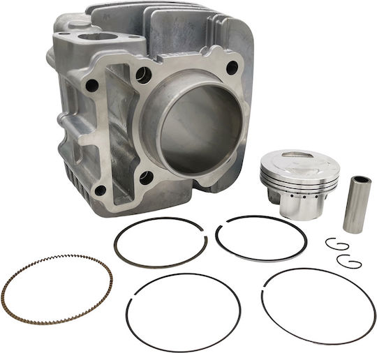 Κυλινδροπιστονο Yamaha Crypton-s115 57mm T-tobaki