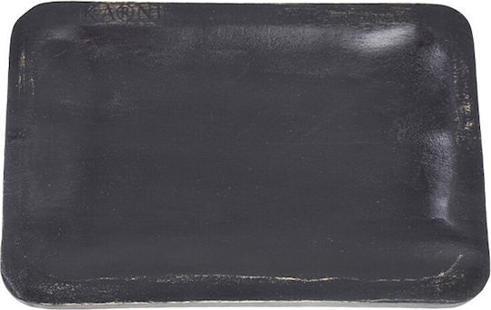 Nakaro Wood Πλατώ Σερβιρίσματος Ξύλινο 38x25εκ.