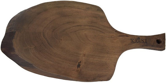 Nakaro Wood Platou de Servire Lemn 1buc