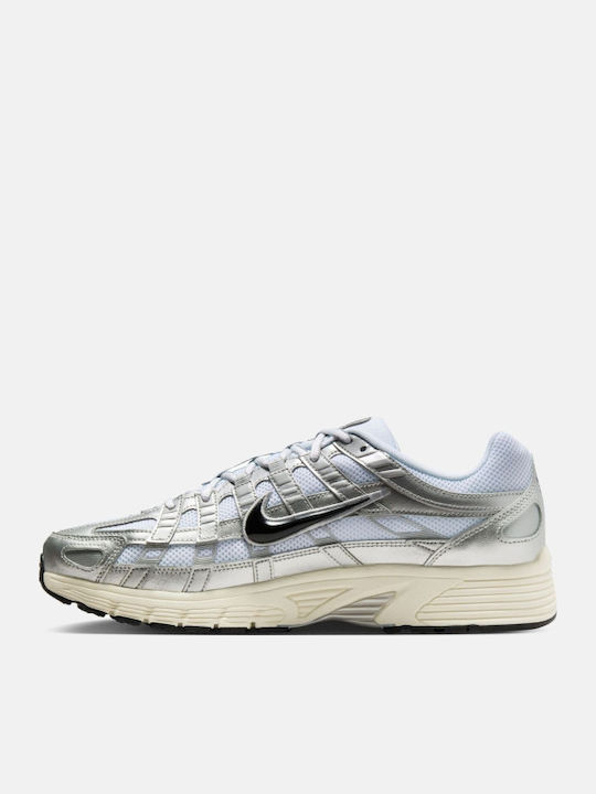 Nike P-6000 Sneakers Silver