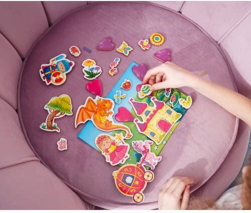 Kids Puzzle Roter Kafer