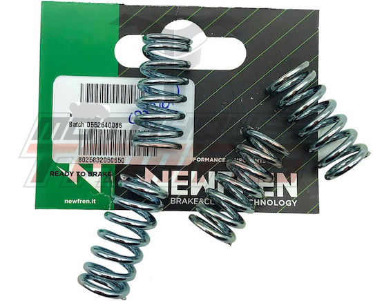 Clutch Springs Honda Astrea Supra Lifan-125 Newfren