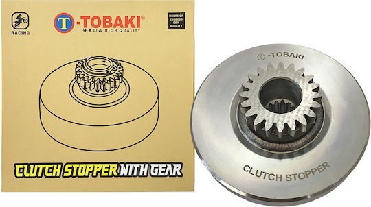Yamaha Crypton-s115 Centrifugal Clutch Bell Remover Complete T-tobaki