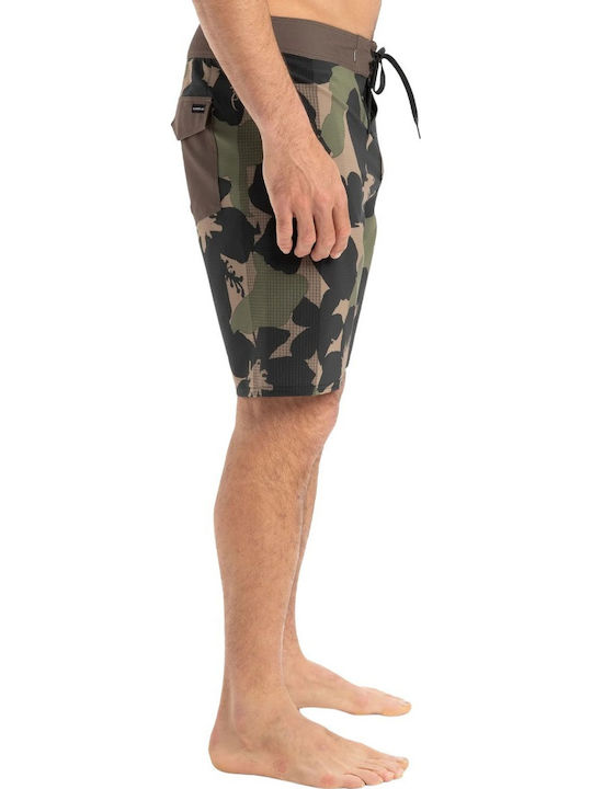 Highline Arch Men's Swimwear Bermuda Grape Leaf