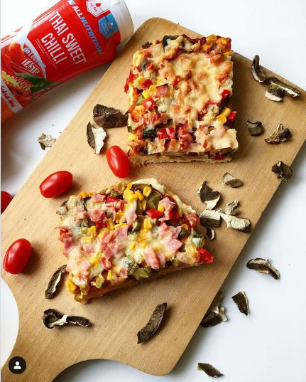 AllNutrition Thai Sweet Chilli Сос 400мл