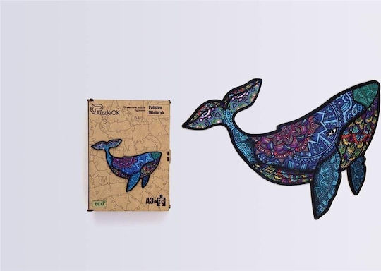 Wooden Kids Puzzle PuzzleOK