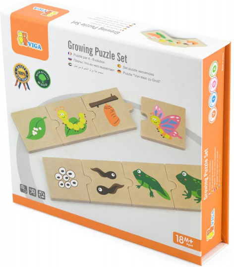 Holz Kinderpuzzle Viga Toys