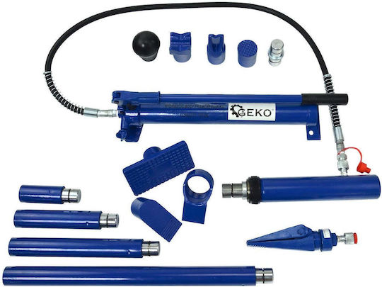Geko 02070 Presă Presă tinichigerie Φανοποιίας