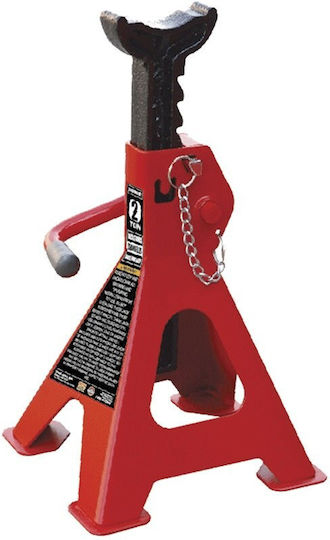 Bormann BWR5123 Vehicle Support Tripod with Lifting Capacity up to 6 Tons