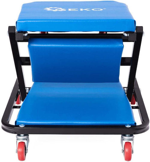 Placă pliabilă 2 în 1 pentru atelier auto 930 x 420 x 120 mm Geko G02106