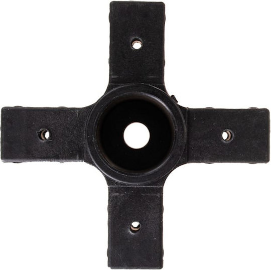 Metal Storage Support 4 Wheels Capacity 100 Kg Geko G71252