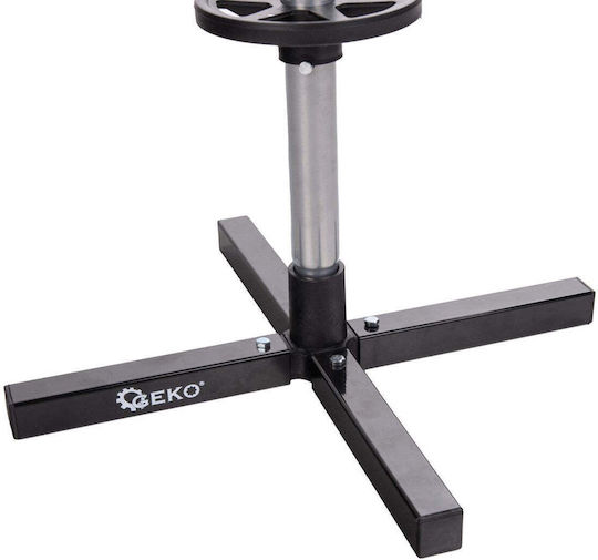 Metal Storage Support 4 Wheels Capacity 100 Kg Geko G71252