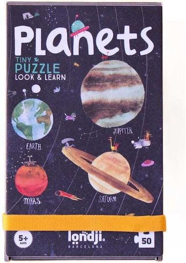Παιδικό Puzzle για 5+ Ετών 50pcs Londji