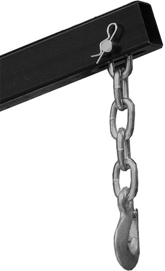 Neo Tools Gerätekran mit Hubhöhe bis 2 Tonnen
