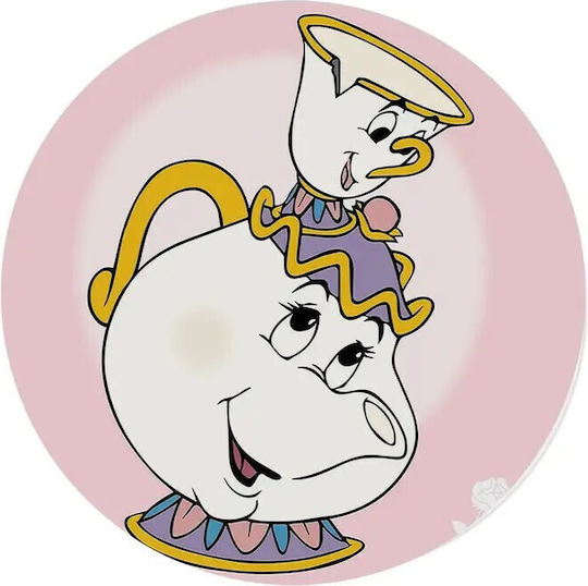 Ξύλινο Σουβέρ Mrs Potts
