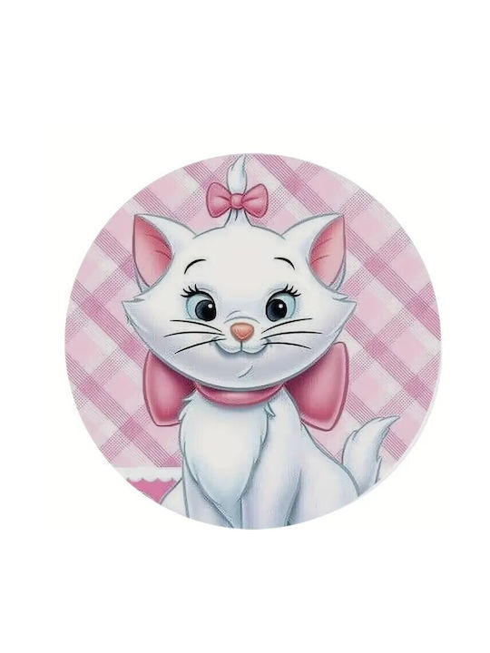 Ξύλινο Σουβέρ Marie Aristocats