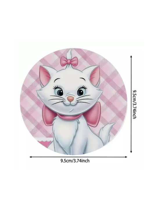 Ξύλινο Σουβέρ Marie Aristocats