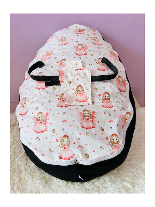 Multicolour Kids Chair Beanbag