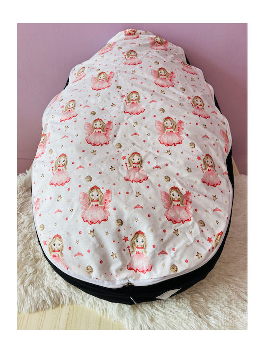 Sitzsack Mehrfarbig 1Stück
