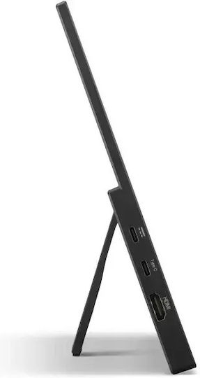 Viewsonic VA1650 IPS Tragbarer Monitor 16" FHD 1920x1080 mit Reaktionszeit 7ms GTG