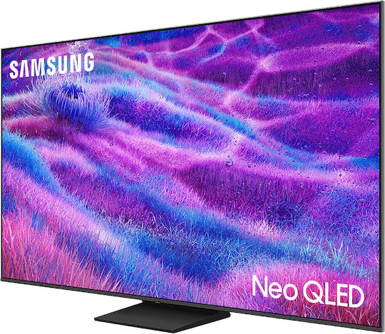 Samsung Smart Τηλεόραση 55" 4K UHD Neo QLED QN80F HDR (2025) QE55QN80FAUXXH