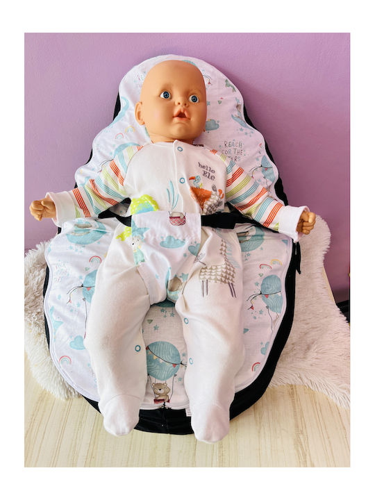 Multicolour Kids Chair Beanbag