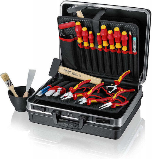 Knipex Βαλίτσα με 24 Εργαλεία