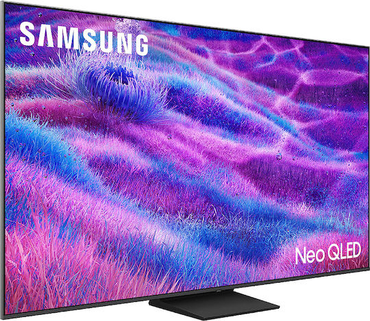 Samsung Smart Τηλεόραση 75" 4K UHD Neo QLED QN80F HDR (2025) QE75QN80FAUXXH