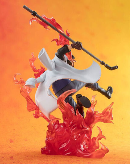 Tamashi Nations One Piece Figuarts Zero Extra Battle Action Figure Height 19cm Scale 1:12